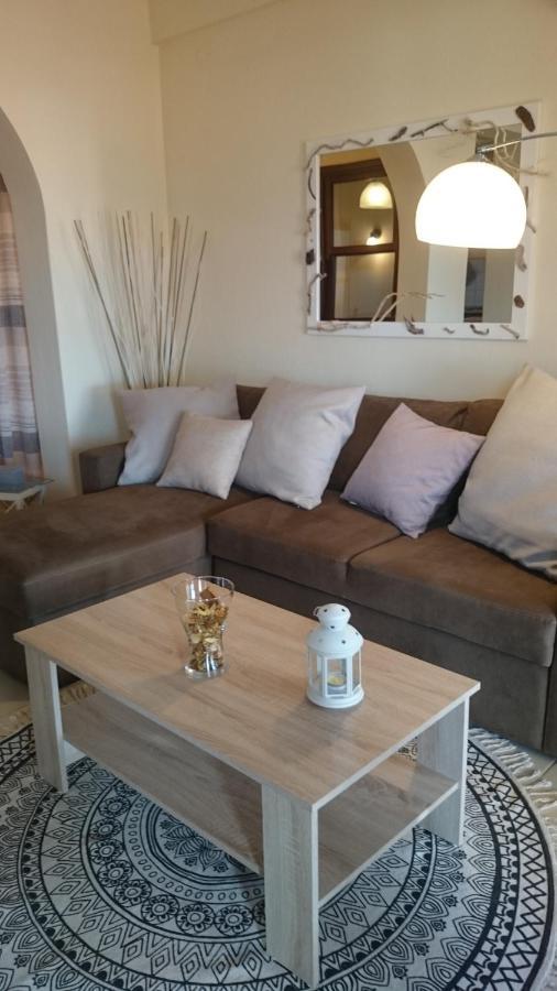 Ferienapartment At Home Ouranoupolis Bagian luar foto