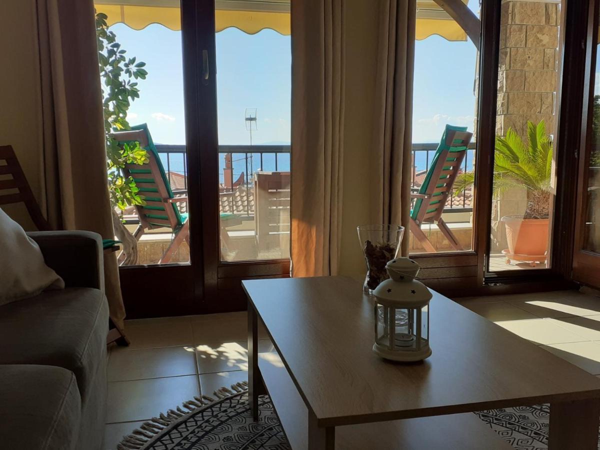 Ferienapartment At Home Ouranoupolis Bagian luar foto