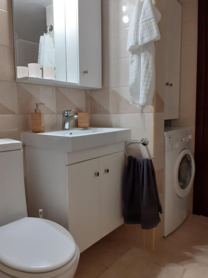 Ferienapartment At Home Ouranoupolis Bagian luar foto
