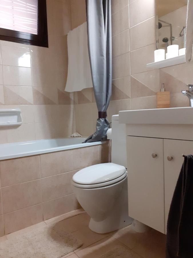 Ferienapartment At Home Ouranoupolis Bagian luar foto