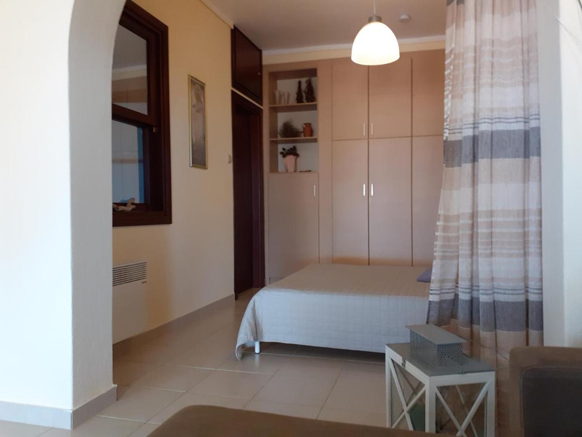 Ferienapartment At Home Ouranoupolis Bagian luar foto